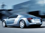 Audi R8 Le Mans Quattro Concept 2003 года